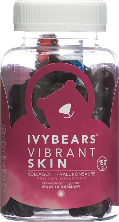 Produktbild IVYBears Vibrant Skin (1 Stück, Gummies, 150 g)
