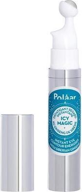 Actual product image Polar Polåar Instant Eye Contour Energiser IcyMagic with Siberian Ginseng 10ml Roll-On (Roll-on, 10 ml)