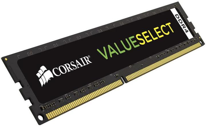 Produktbild Corsair Value Select (1 x 8GB, 2133 MHz, DDR4-RAM, DIMM)