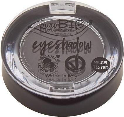 Actual product image Puro Bio Compact Matte Eyeshadow Pod No. 04 Black 30g
