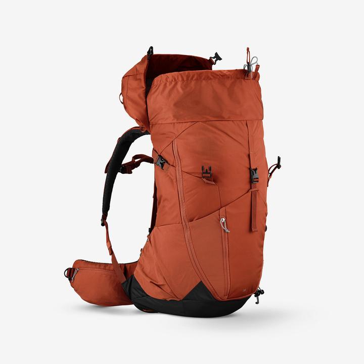 Produktbild Quechua Wanderrucksack 38 l - MH500 braun (38 l)