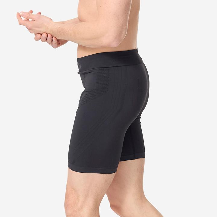 Produktbild Olaian Funktionsshorts Jammer Herren Kompression 900 schwarz (L)