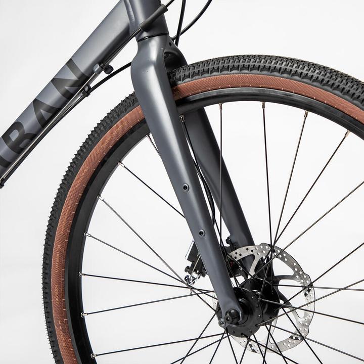 Actual product image Triban GRVL 520 SRAM APEX 1 (48 cm)