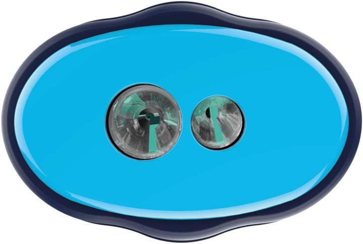 Immagine prodotto Pelikan Affilatore per barattoli doppio Griffix blu