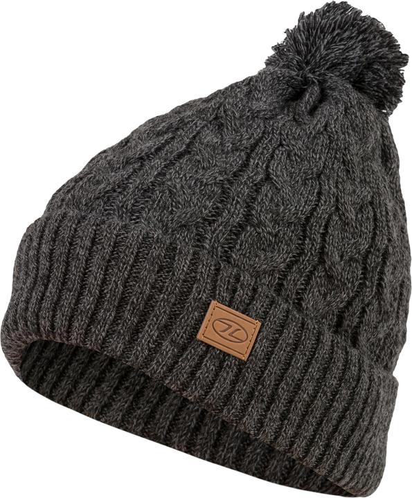 Immagine prodotto Highlander Cappello Beira con pompon foderato - Chrcl Marl