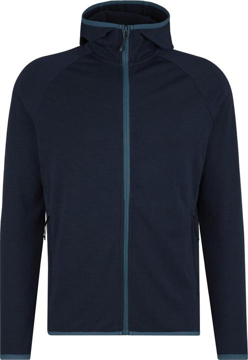 Produktbild Heber Peak MerinoBlend SaplingHe. Zip Hoody (4XL)