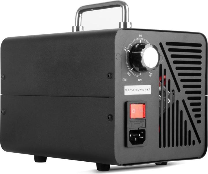 Stahlwerk Ozongenerator OG-40 ST (200 m²)