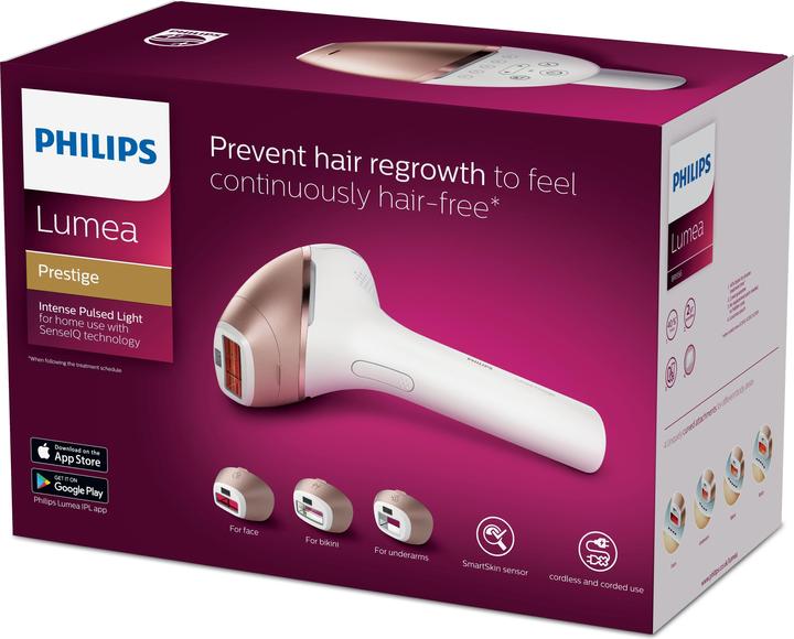 Immagine prodotto Philips Lumea Prestige BRI956