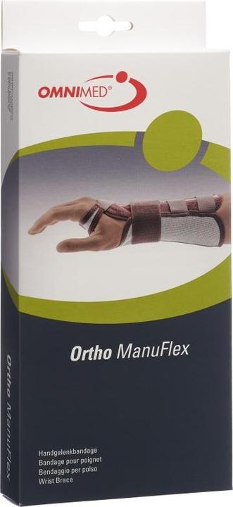 Produktbild Omnimed Ortho Manu Flex Handge S 16cm li gr/bo (n) (S)