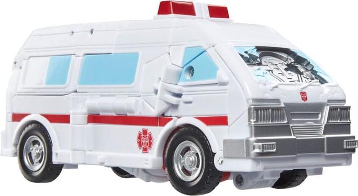 Produktbild Hasbro The Transformers: The Movie Studio Series Deluxe Class Brawn & Autobot Ratchet