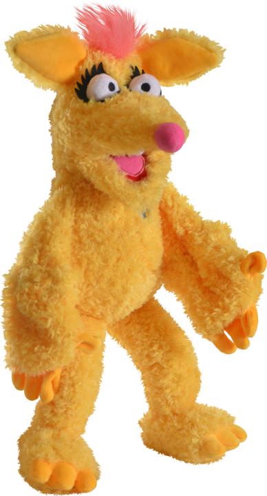 Actual product image Living Puppets Woonie hand puppet