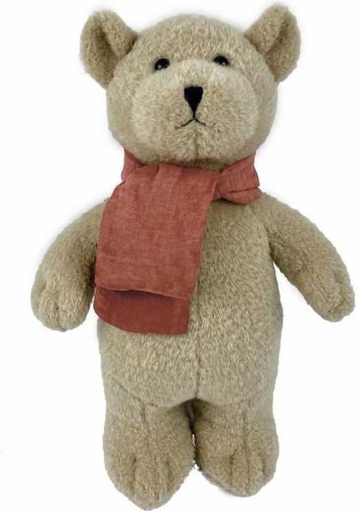 Image du produit Egmont Peluche Teddy Gaspard avec foulard 45 cm (45 cm)