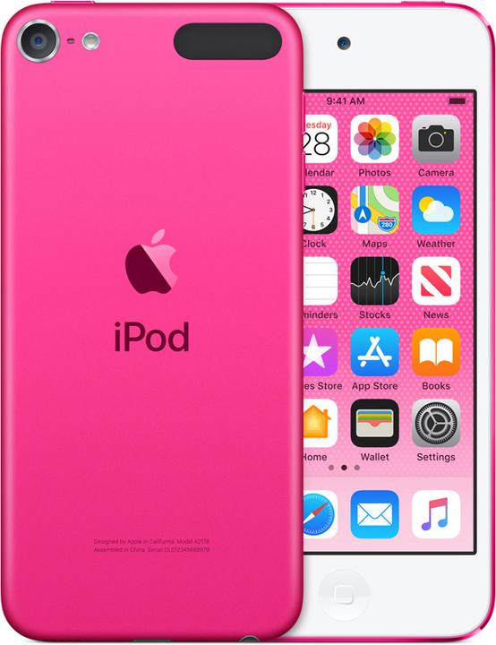 Produktbild Apple iPod touch 7th Gen (256 GB)