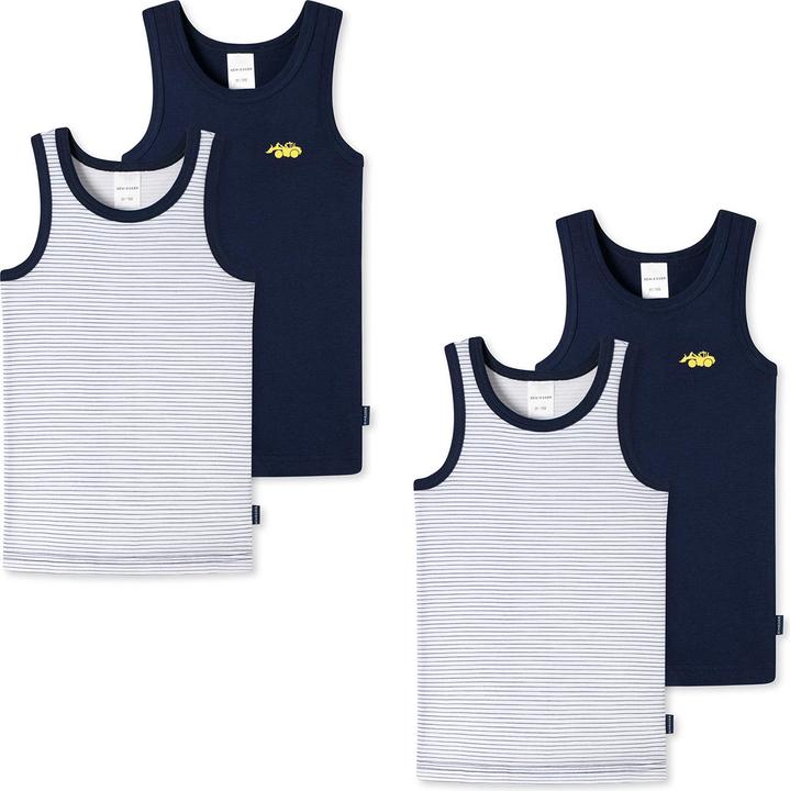 Schiesser Unterhemd Allday Basic (92)