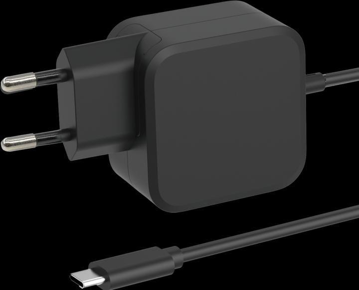 Actual product image Xilence USB-C Mini Notebook-Netzteil (100 W)