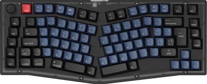 Keychron V10 Knob (CH, Kabelgebunden)