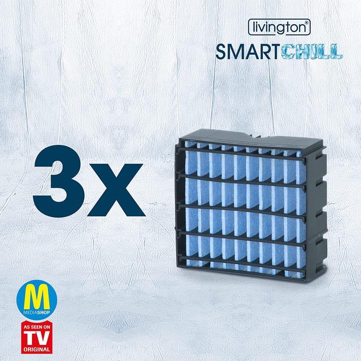 Actual product image Livington Smart Chill