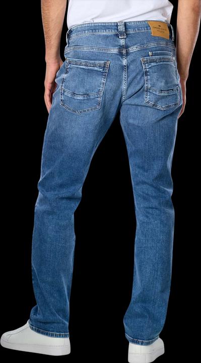 Produktbild Cross Jeans Cross Dylan Jeans Straight Fit blue used (W32/L32)