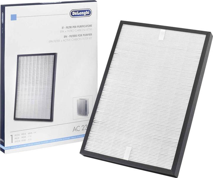 De'Longhi Filtro HEPA e carbone attivo AC230 (1 x)