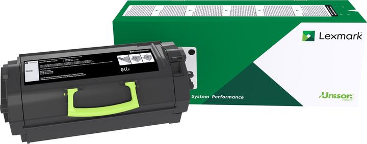 Produktbild Lexmark 53b2000 (BK)