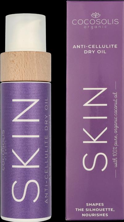 Immagine prodotto Cocosolis Skin (Olio corpo, 110 ml)