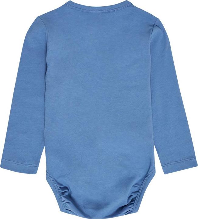 Actual product image hummel hmlMINI LOGO BODY L/S (86)