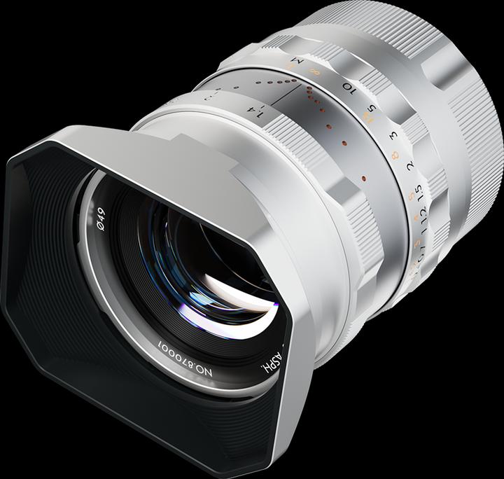 Produktbild Thypoch Simera 28mm f1.4 for Leica M (Leica M, Vollformat)