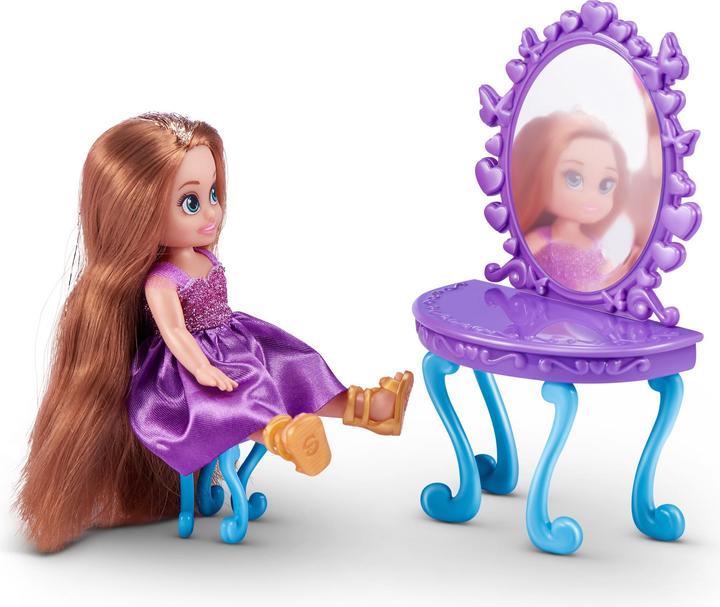 Produktbild Zuru Sparkle Girlz - Cupcake Little World - Kingdom Castle (10052)