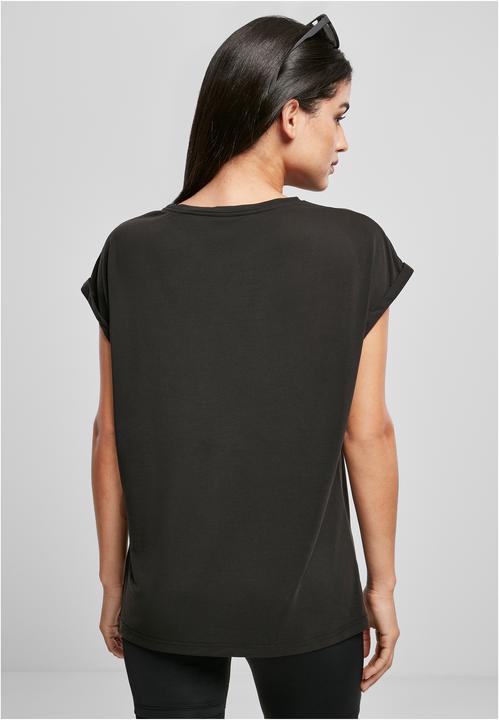 Immagine prodotto Urban Classics Tee a spalla estesa in modal da donna (XS)