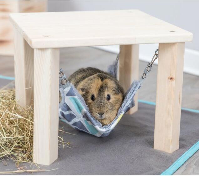 Produktbild Trixie Unterstand mit Hängematte Sunny, 37 x 29 x 37 cm