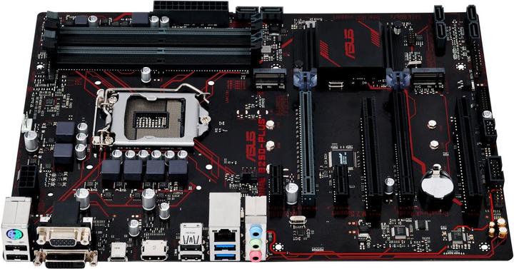 Produktbild ASUS Prime B250-Plus (LGA 1151, Intel B250, ATX)