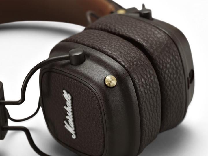 Produktbild Marshall Major III Bluetooth (30 h, Kabellos)