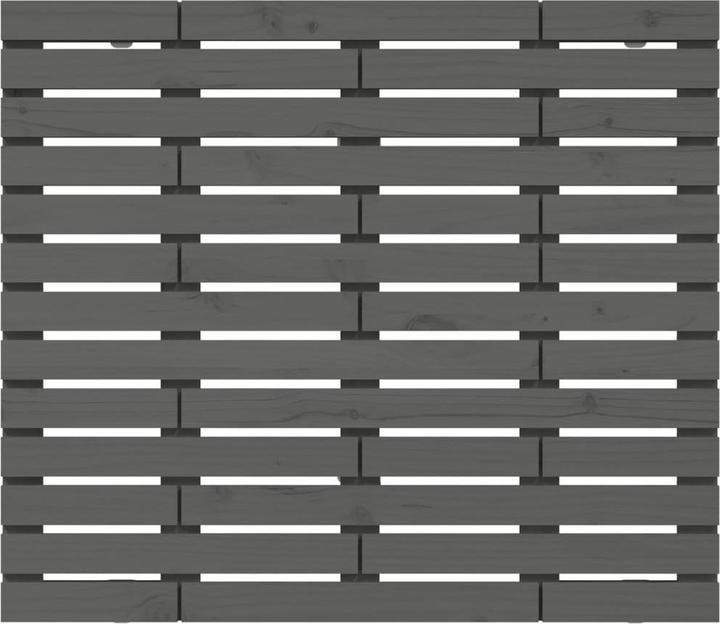 Immagine prodotto VidaXL Oksiutka (126 x 3 x 91,5 cm)