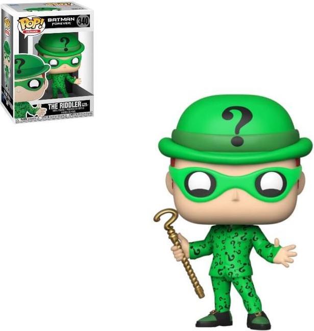Actual product image Funko POP! - Batman Forever: Riddler