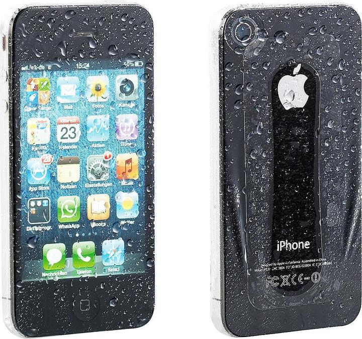 Image du produit Xcase Housse de protection imperméable à l'eau et à la poussière pour iPhone 6/s Plus (Apple iPhone 6 Plus)