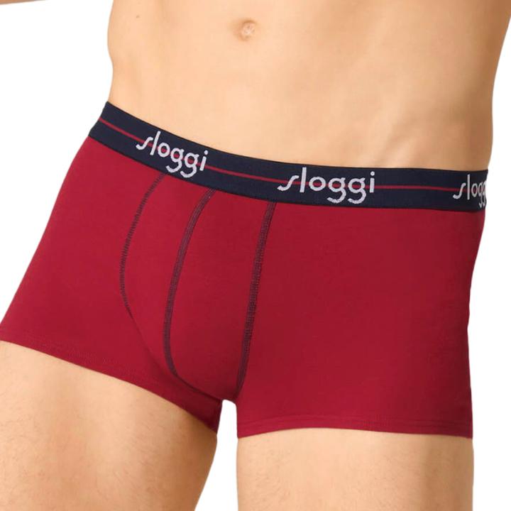 Immagine prodotto Sloggi 4 Pack Start Hipster / Pant (L, confezione da 4)