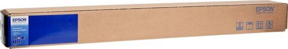 Actual product image Epson Premium Canvas Satin 350 g 111.8 cm x 12.2 m S041848 (350000 g/m², 1220 cm, 111.80 cm)