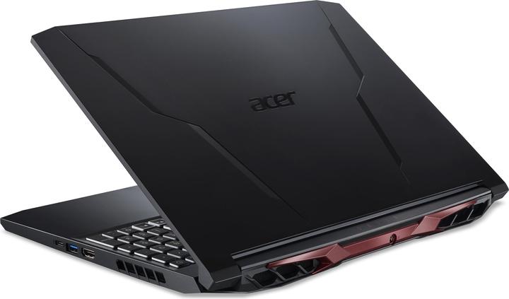 Actual product image Acer Nitro 5 RTX 3070 (15.60", AMD Ryzen 7 5800H, 16 GB, 1000 GB, CH)