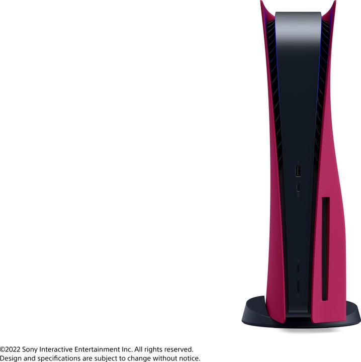 Produktbild Sony DUPLIKAT PS5 Standard Cover Cosmic Red (PS5)