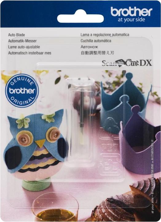 Image du produit Brother Couteau automatique SDX