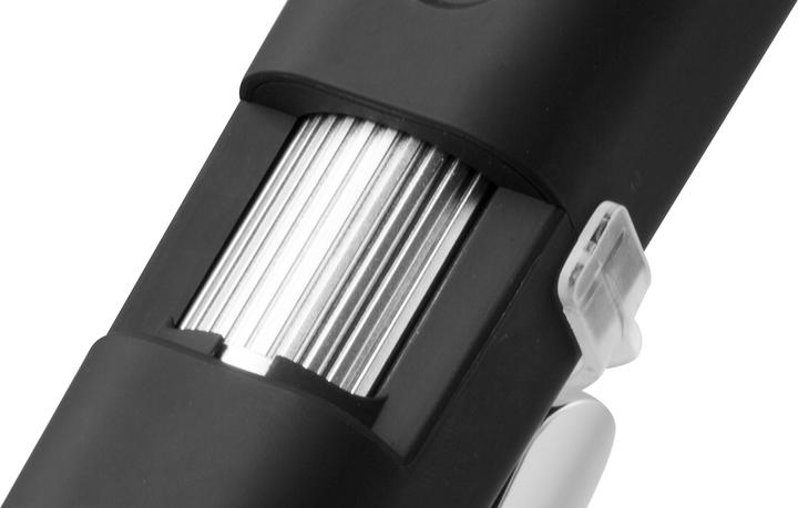 Actual product image Technaxx Phone Microscope WiFi FullHD TX 158