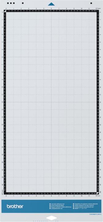 Brother Tapis adhésif léger SDX 30,5 x 61 cm