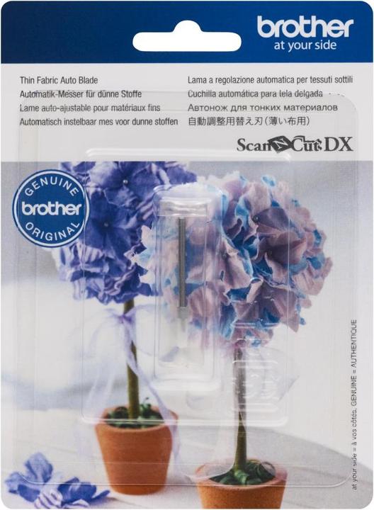 Image du produit Brother Couteau automatique SDX pour tissus fins
