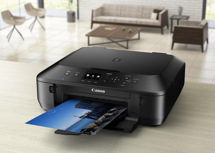 Produktbild Canon Pixma Mg5650 (Tintenpatrone, Farbe)