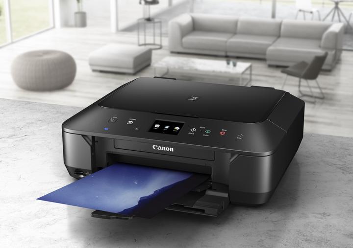Actual product image Canon Pixma Mg6650 (Ink, Colour)