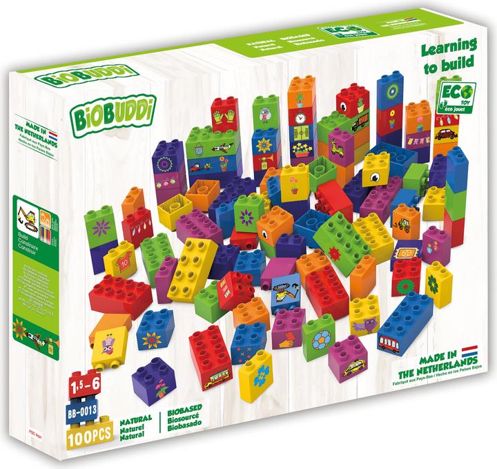 Biobuddi Baukasten