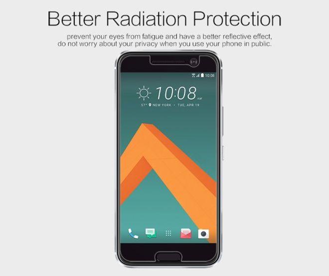 Produktbild Nillkin Matte Series (1 Stück, HTC 10 Lifestyle, HTC 10)
