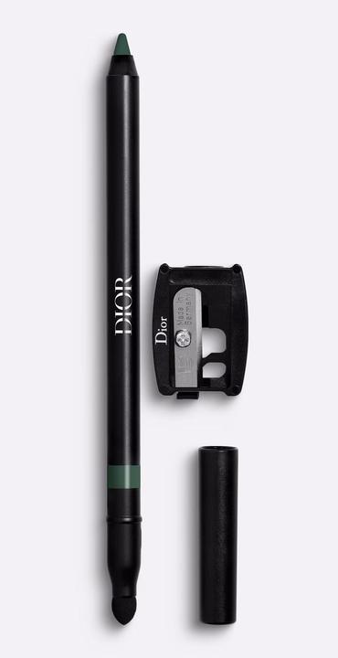 Actual product image Dior Diorshow On Stage Crayon 374 Int23 (374 Dark Green)