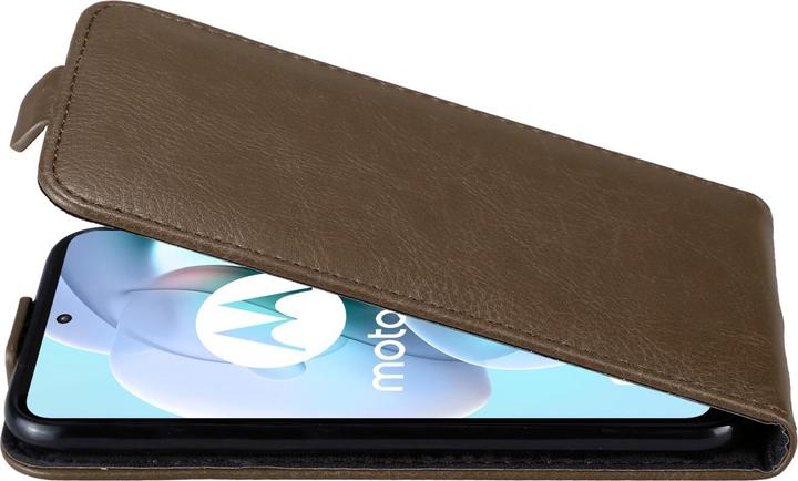 Immagine prodotto Cadorabo Capovolta come la copertina di Invis (Motorola Moto G31, Motorola Moto G41)