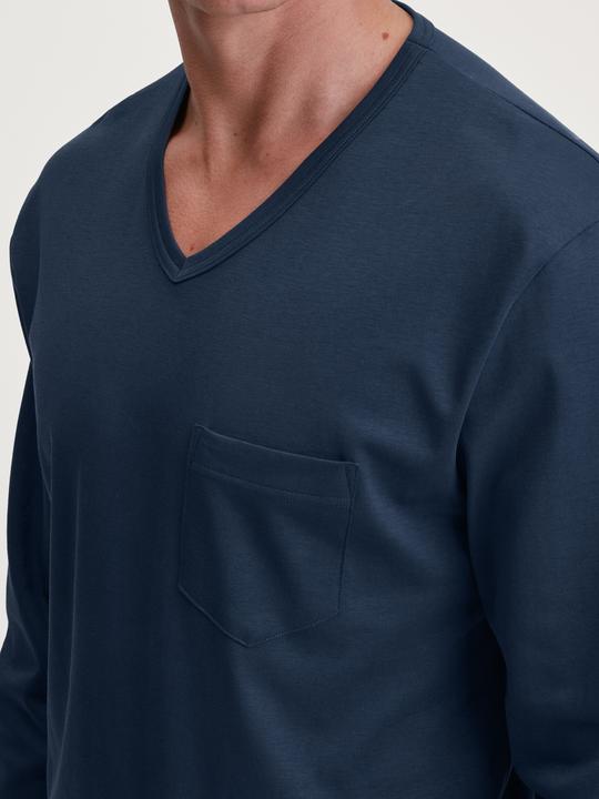 Actual product image Calida Relax Streamline Pyjama, lang (M)